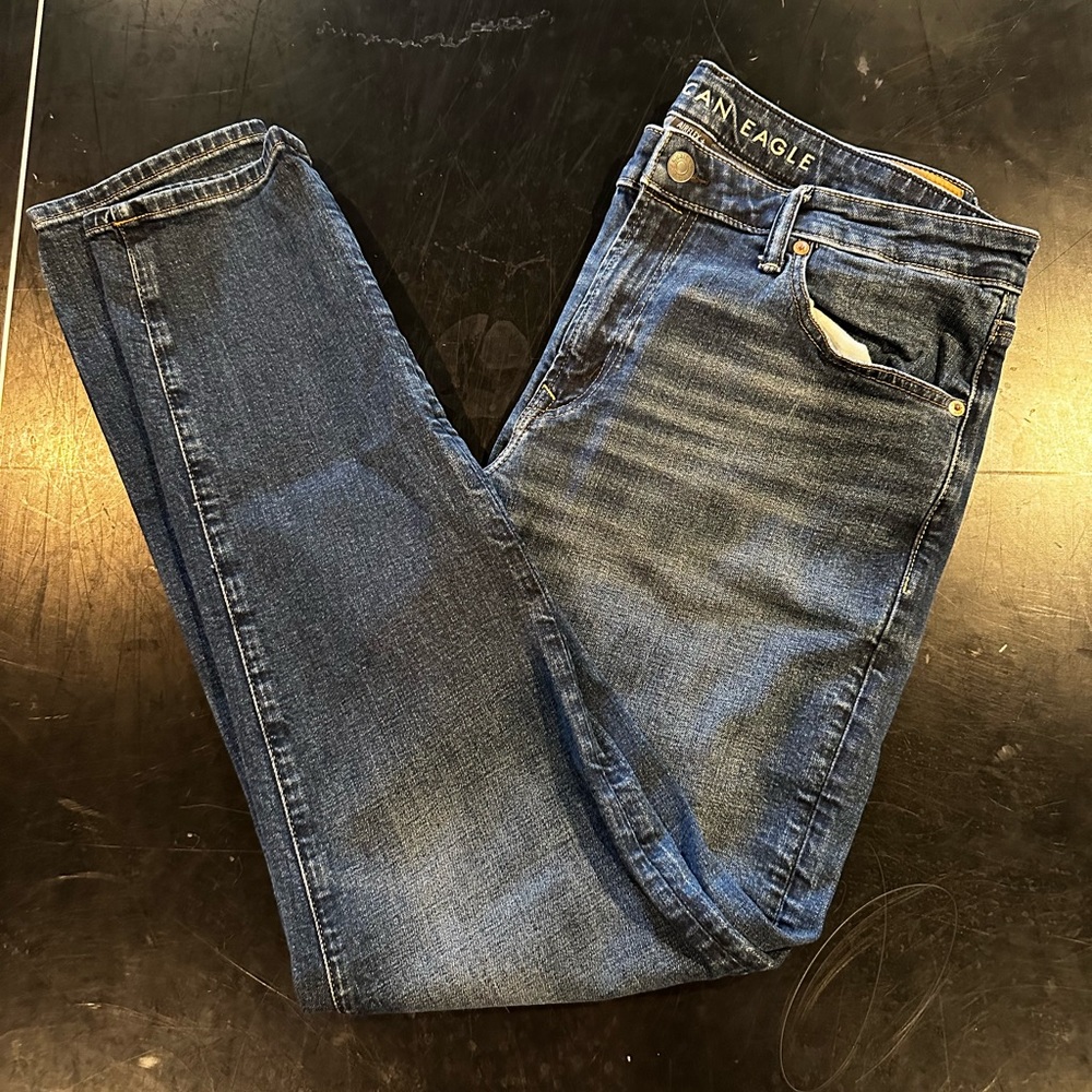 American Eagle Denim Airflex+ Jeans